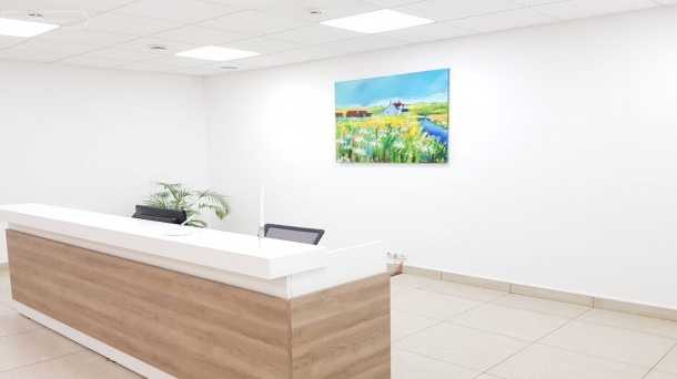 Офис (19.5 м²)
