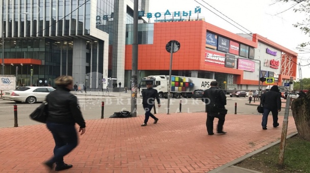 Помещение свободного назначения (55 м²)