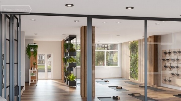 Торговая площадь (142.8 м²)