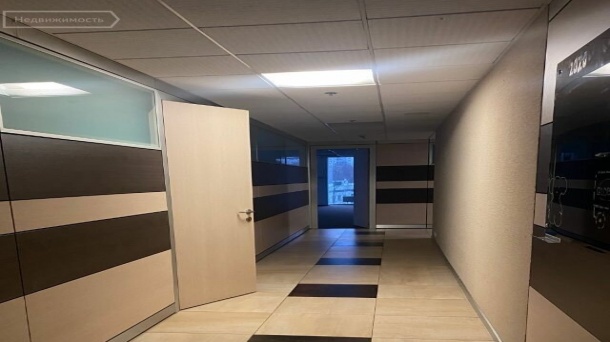 Офис (779 м²)