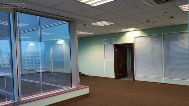 Офис (491.23 м²)