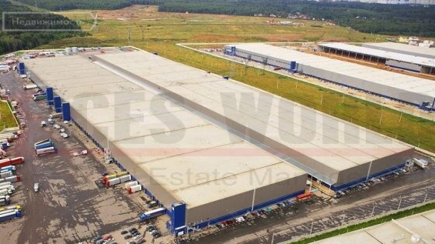 Склад (10628 м²)