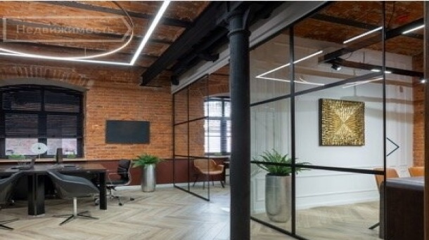 Офис (43.1 м²)