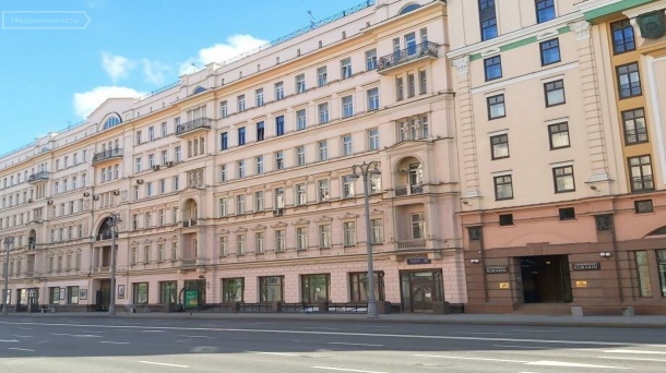 Офис (1197.9 м²)