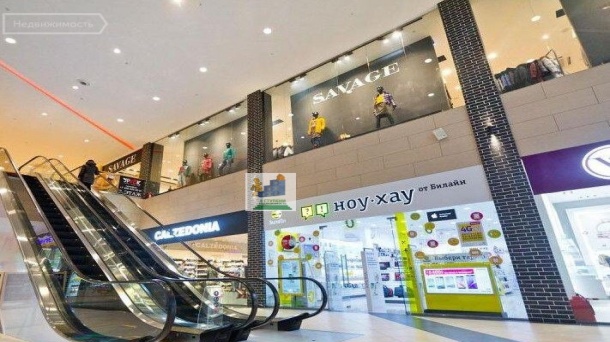 Торговая площадь (19.6 м²)