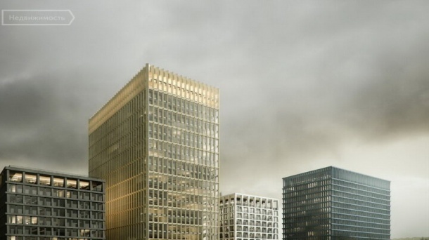 Офис (4508 м²)