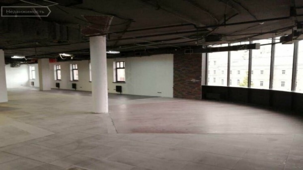 Офис (1197 м²)