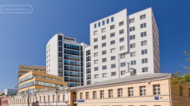 Офис (846 м²)