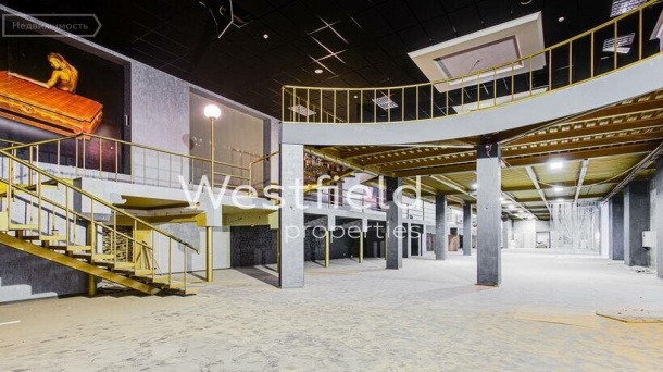 Помещение свободного назначения (2145 м²)
