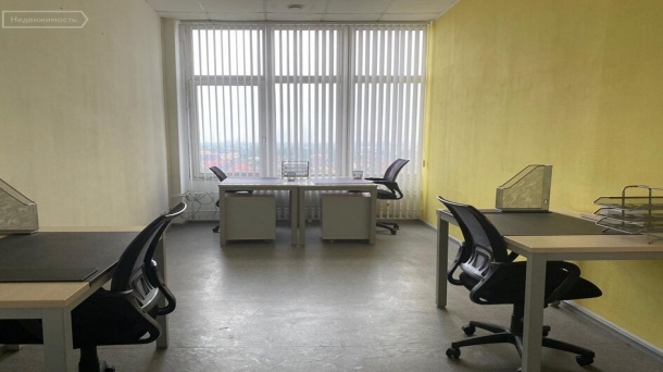 Офис (25.3 м²)