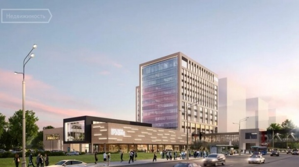 Офис (286.2 м²)