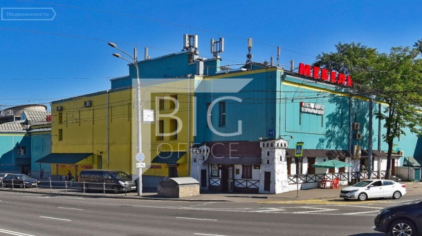 Помещение свободного назначения (308 м²)