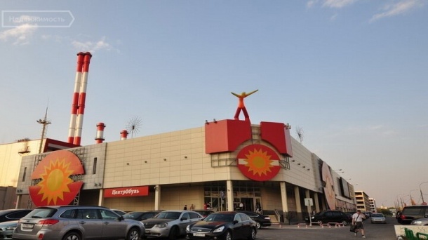 Офис (11653 м²)