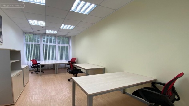 Офис (25.4 м²)