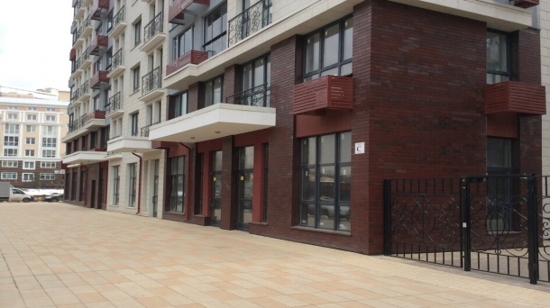 Торговая площадь (172.4 м²)