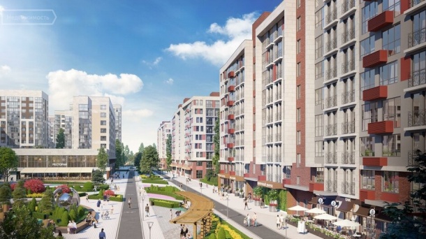 Торговая площадь (80.7 м²)