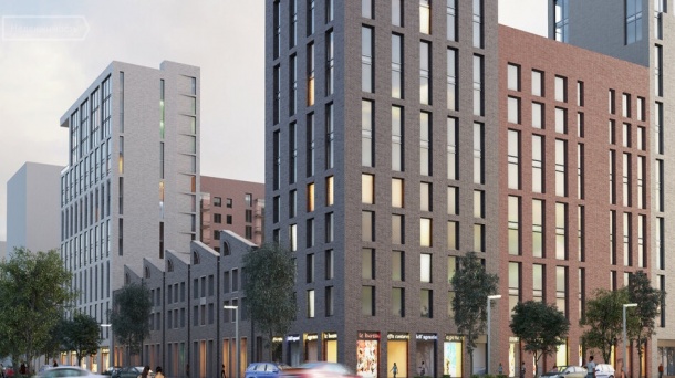 Помещение свободного назначения (98.04 м²)