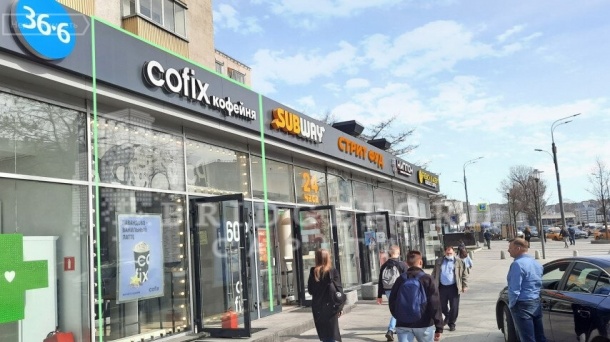 Помещение свободного назначения (31 м²)