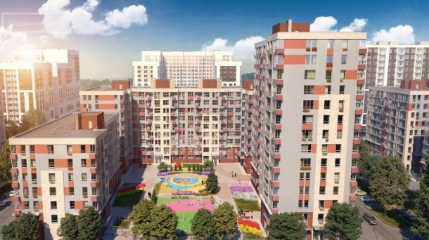 Торговая площадь (96 м²)