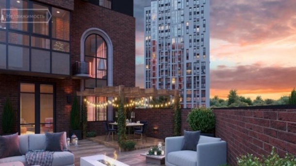 Торговая площадь (127.8 м²)