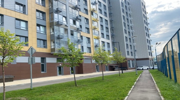 Торговая площадь (19 м²)