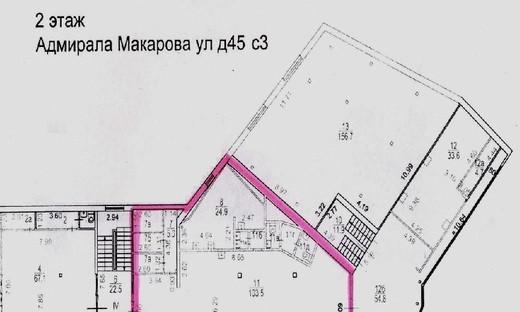 Адмирала макарова 1е карта